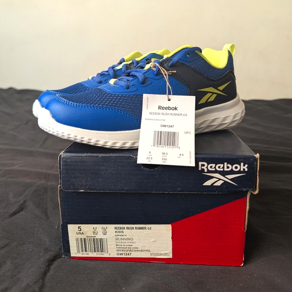 Reebok Rush Runner 4.0